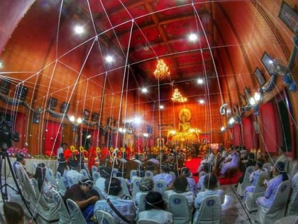 Wat Woranat Banphot Church xu bo s thwad w rnath brrpht