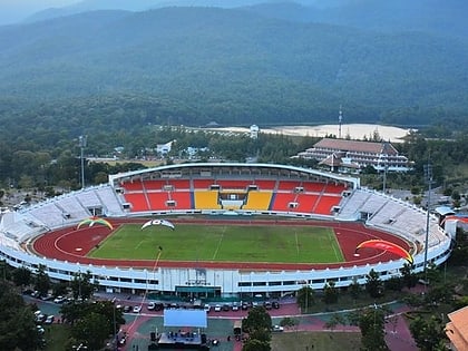 700th anniversary stadium chiang mai