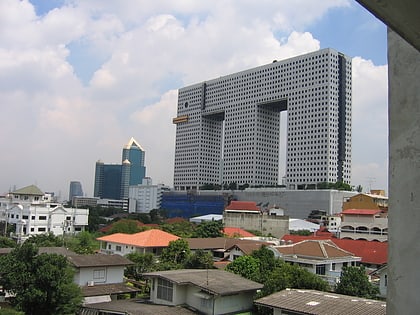 edificio elefante bangkok