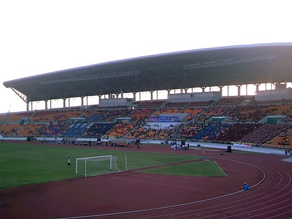 estadio 80 aniversario nakhon ratchasima