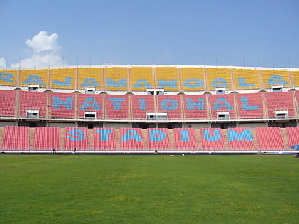 Stade Rajamangala