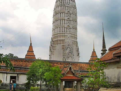 wat phutthaisawan ayutthaya