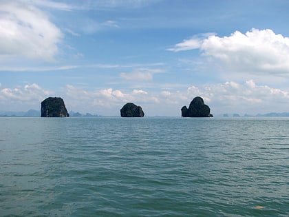 Zatoka Phang Nga