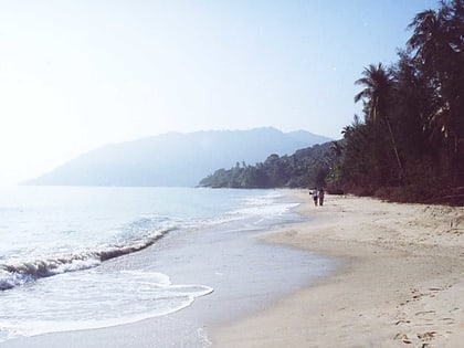 hat khanom mu ko thale tai national park