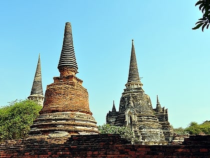 wat ratchaburana ayutthaya