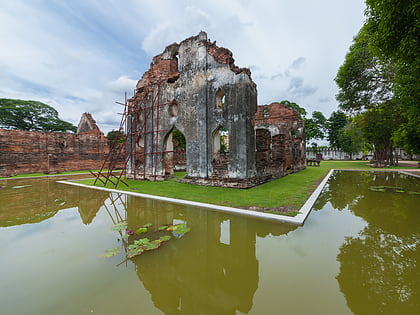 king narais palace lopburi