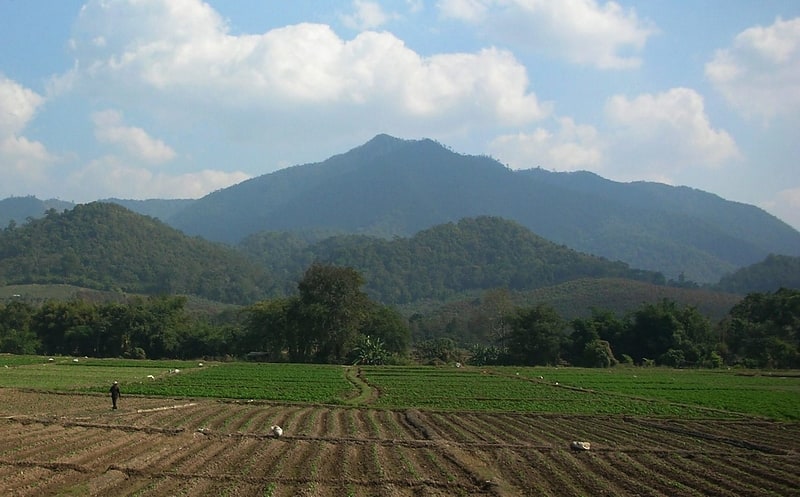 Park Narodowy Phu Sang