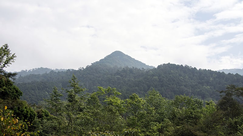 Nationalpark Doi Phu Kha