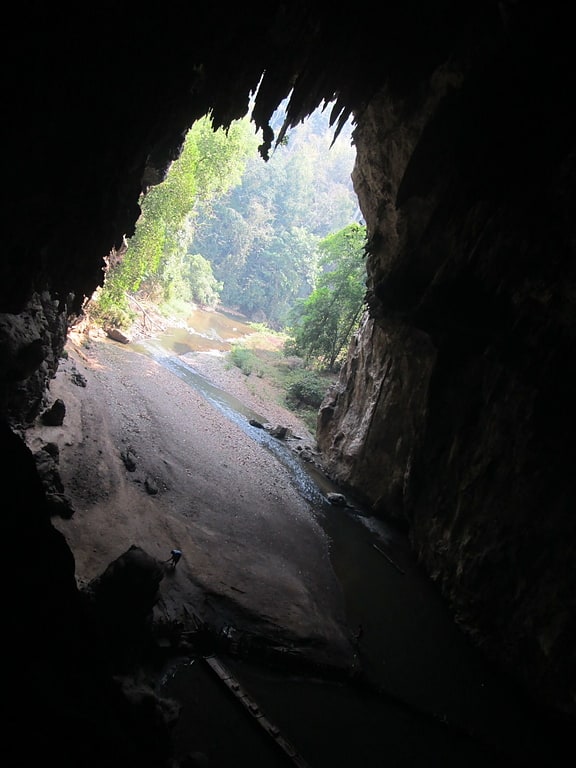 tham lot cave pangmapha