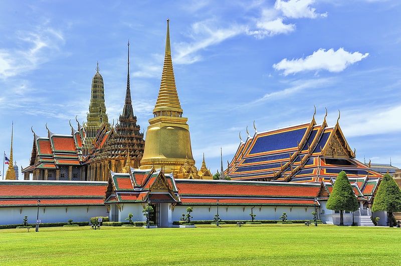 templo del buda de esmeralda bangkok