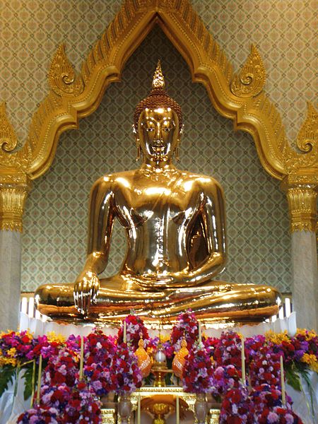 Buda de oro