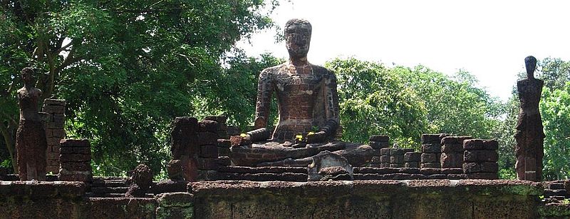 Geschichtspark Kamphaeng Phet