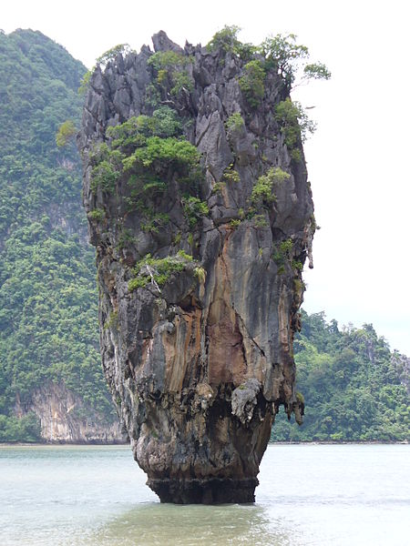 Zatoka Phang Nga
