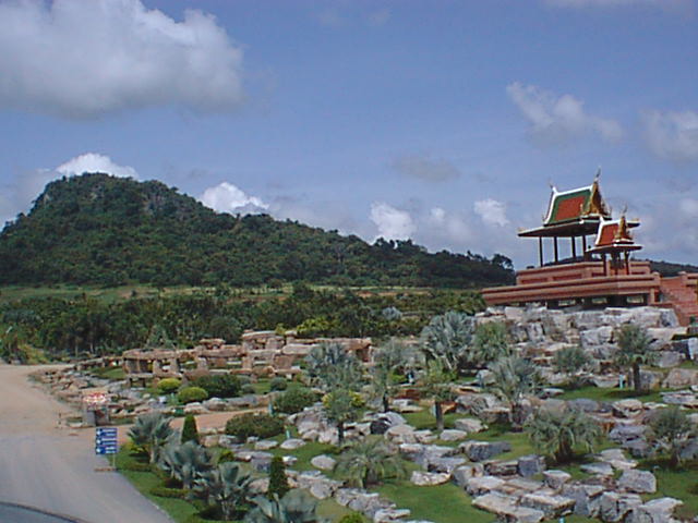 Jardin botanique tropical de Nong Nooch