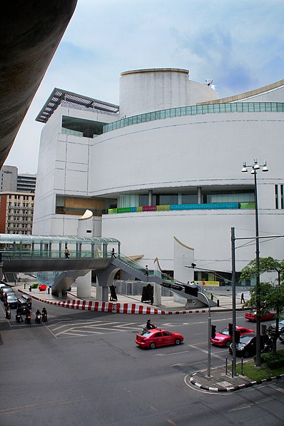 Kunst- und Kulturzentrum Bangkok