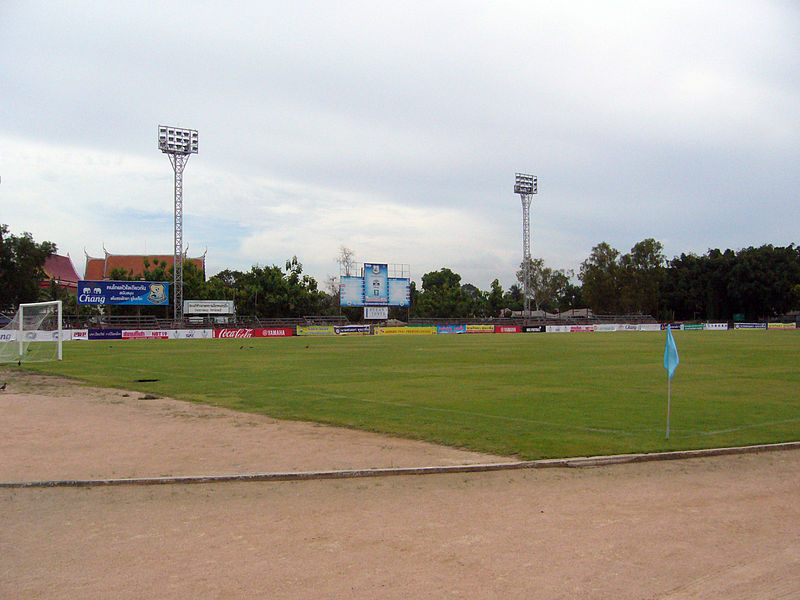 Nong Prue Stadium