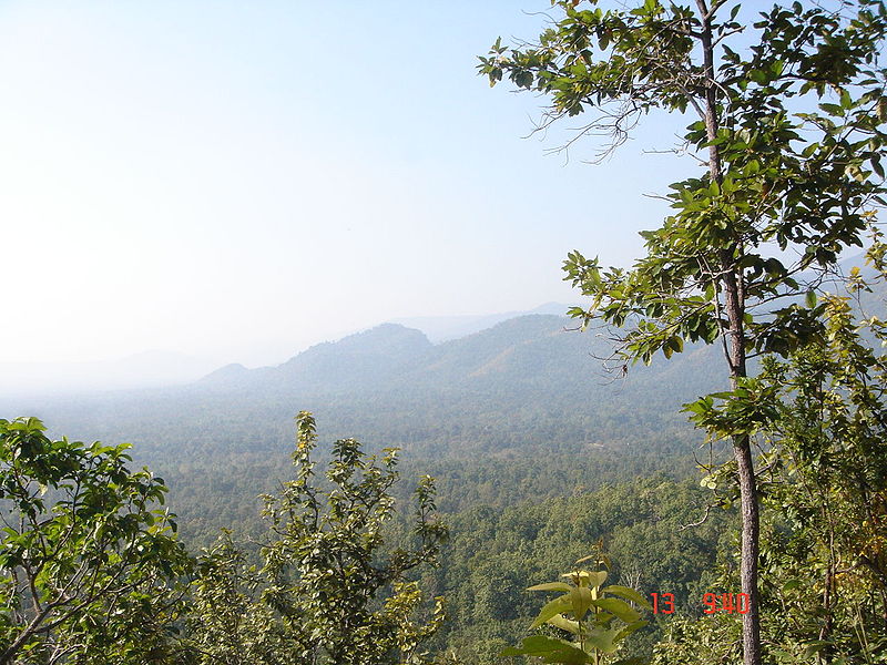 Wildschutzgebiet Huai Kha Khaeng