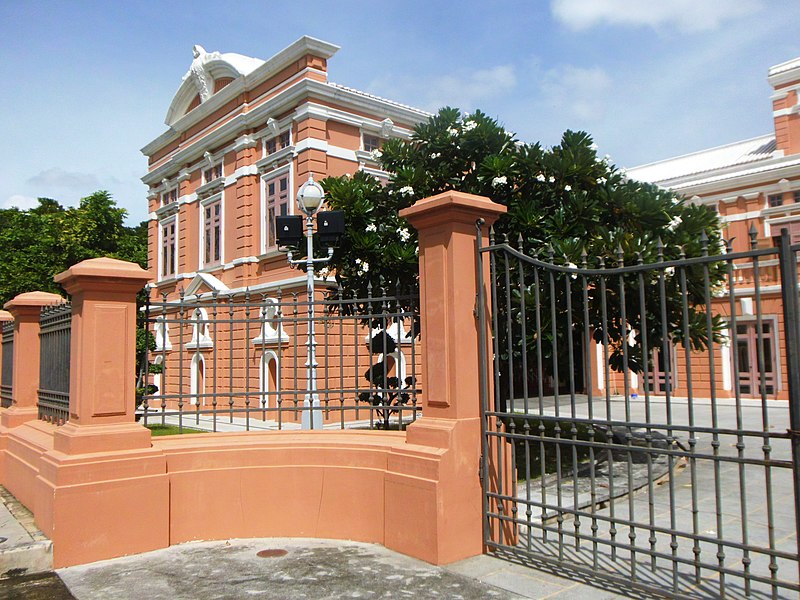 Saranrom-Palast