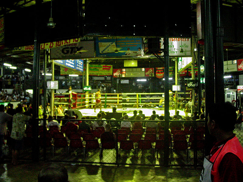 Lumpini Boxing Stadium