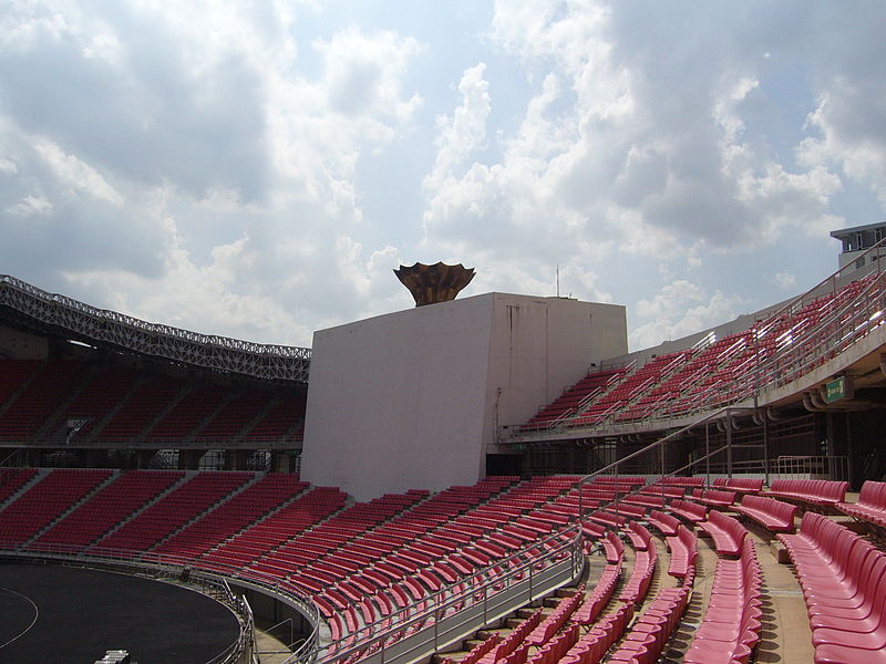 Estadio Rajamangala