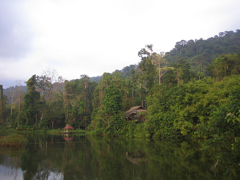 Nationalpark Khao Khitchakut