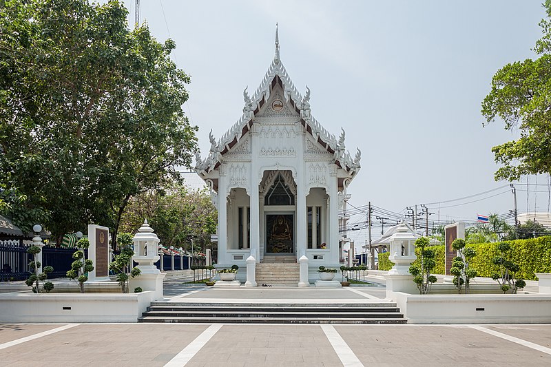 Amphoe Mueang Samut Prakan