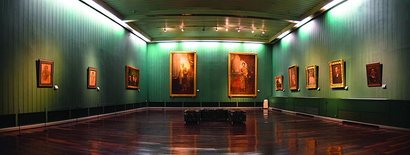 Nationalgalerie Bangkok