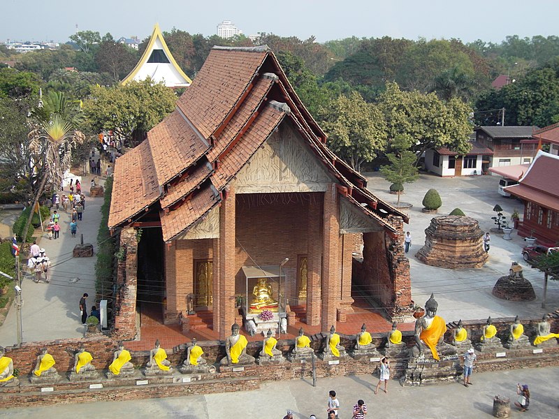 Wat Yai Chaimongkhon