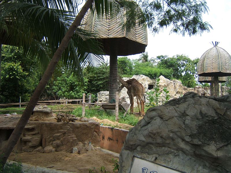 Zoo de Dusit