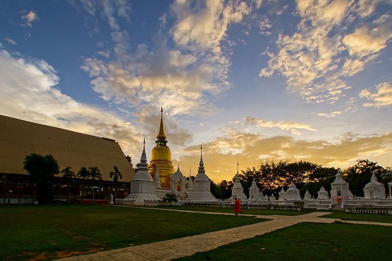 Wat Suan Dok