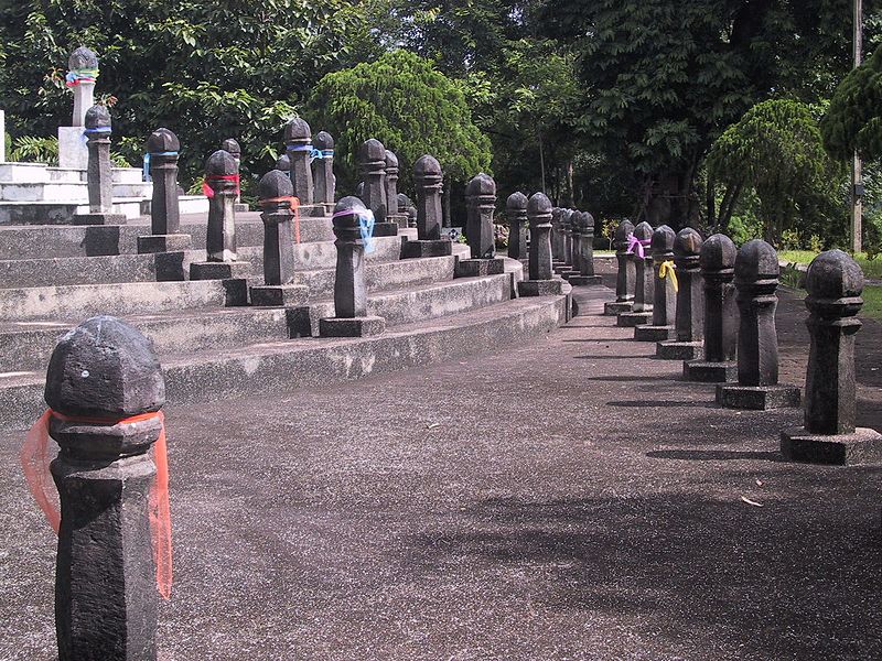 The Navel City Pillar of Chiang Rai