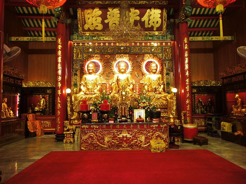 Templo de Mangkon Kamalawat