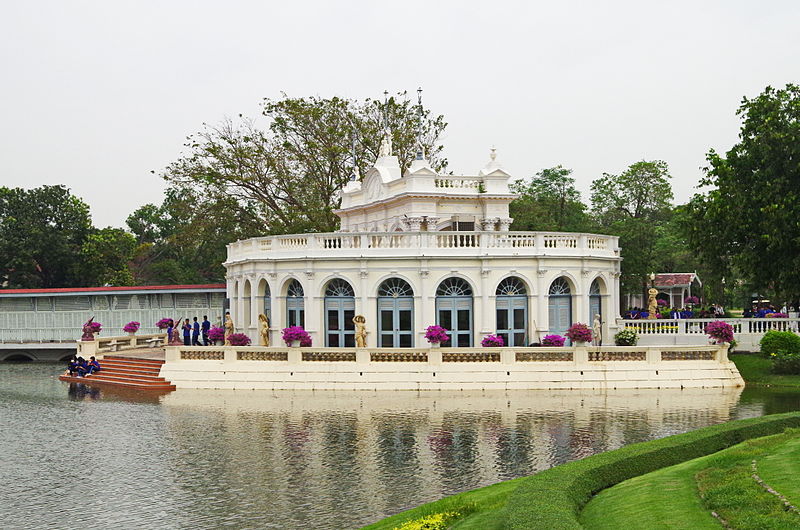 Palacio real de Bang Pa-In