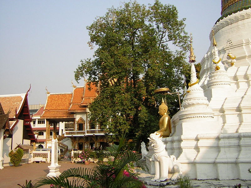 Wat Buppharam