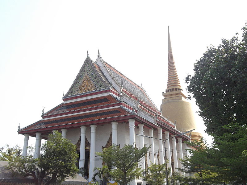 Wat Sommanat Wihan