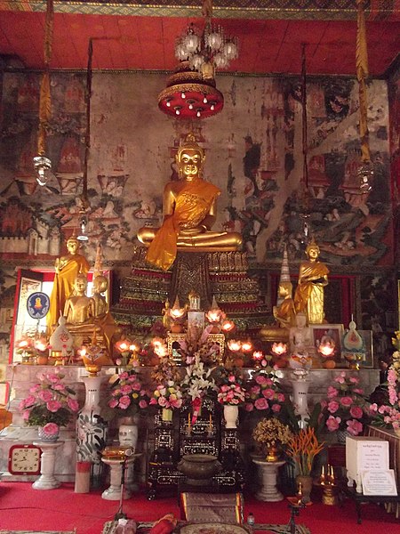 Wat Kamphaeng Bangchak