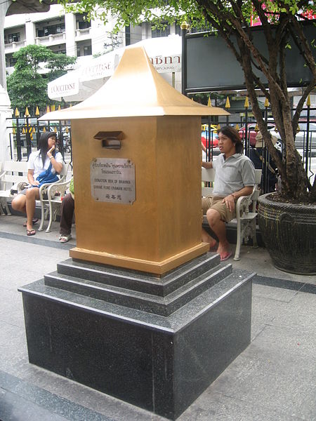 Erawan Shrine