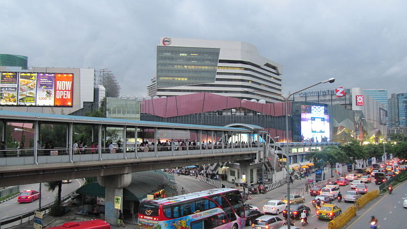 CentralPlaza Lardprao