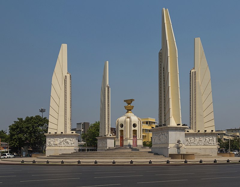 Monumento a la Democracia