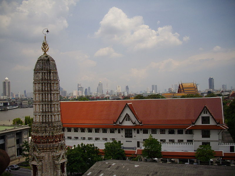 Phra Racha Wang Derm