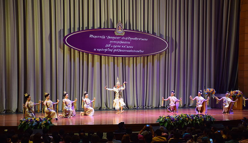 Centro cultural de Tailandia