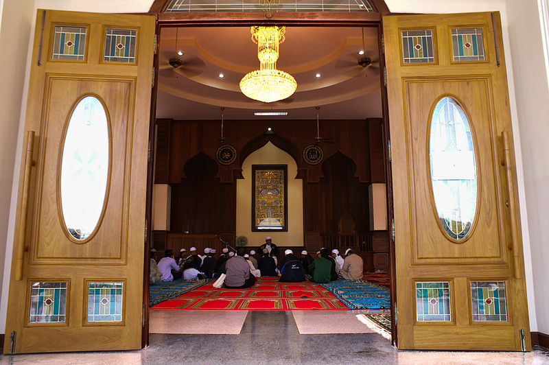 Darunaman Mosque
