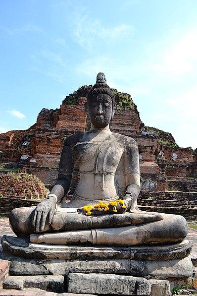 Wat Mahathat Ayutthaya