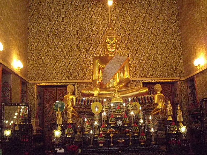 Wat Bophit Phimuk
