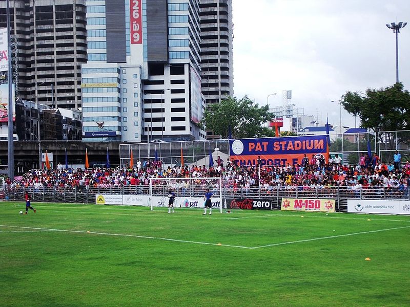 PAT Stadium