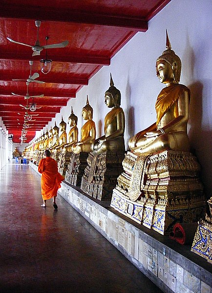 Wat Mahathat Yuwaratrangsarit