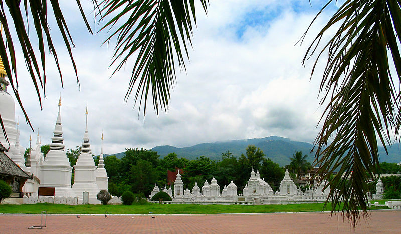 Wat Suan Dok