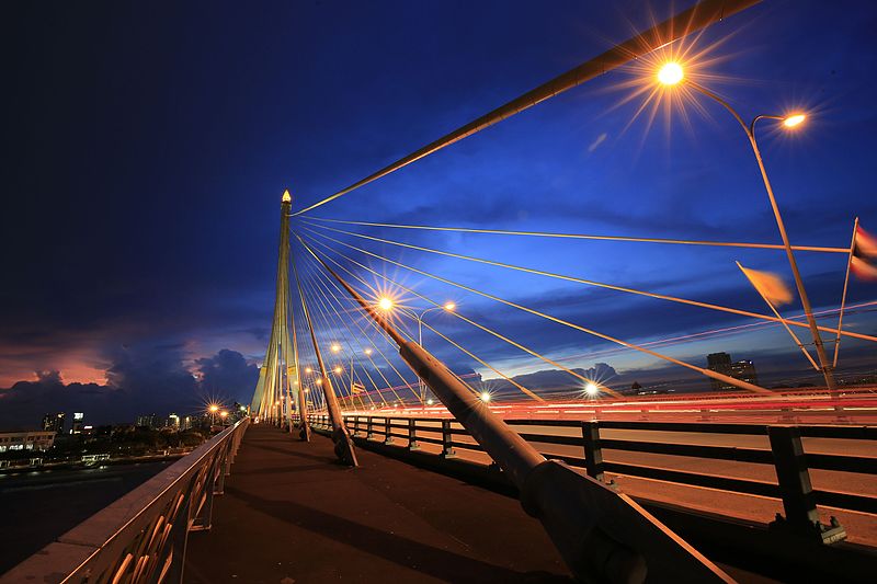 Puente Rama VIII