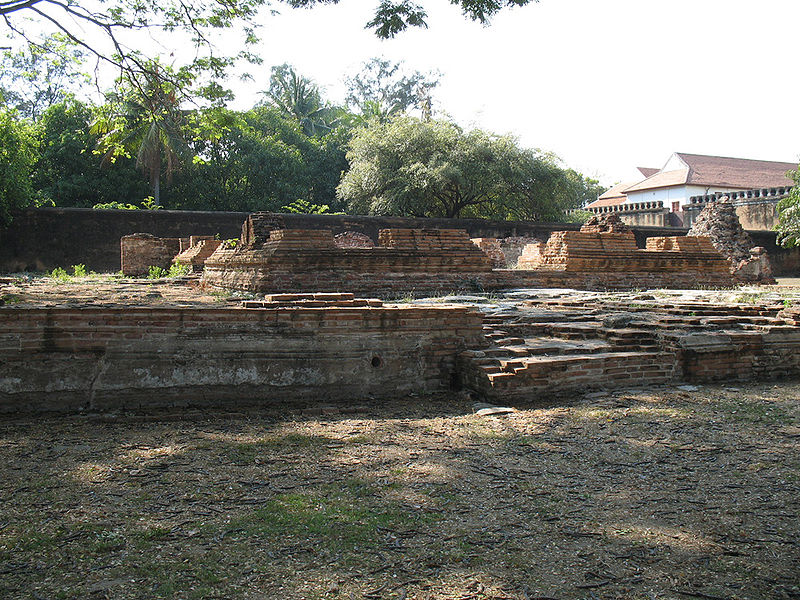 King Narai's Palace