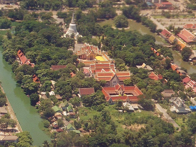 Wat Phra Sri Mahathat